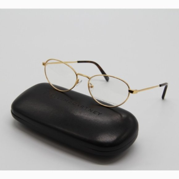 NEW SC0183O 001 NEW STELLA MCCARTNEY EYEGLASSES
